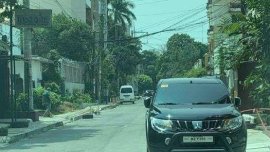 2018 Mitsubishi Strada For Sale