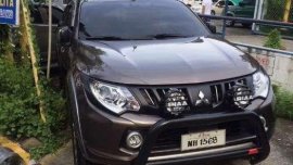 2016 4x4 Mitsubishi Strada GLS SPORT V FOR SALE