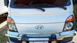 Assume balance 2016 model Hyundai H100