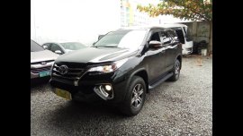 2018 Toyota Fortuner G MT for sale
