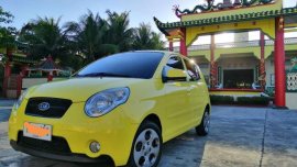 Top of the line 2010 Kia Picanto ready to take home