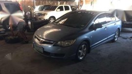 Honda Civic fd 18v matic 2006mdl