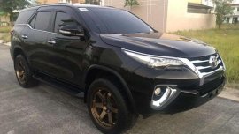 2017 Toyota Fortuner for sale