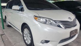 2015 Toyota Sienna Limited AWD 3.5 Liter V6