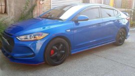 Sporty Look Hyundai Elantra 2017 FOR SALE