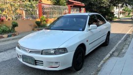 1997 Mitsubishi Lancer PizzaPie GLXi