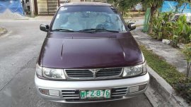 Mitsubishi Space Wagon 1998 FOR SALE