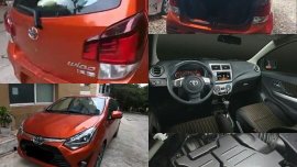 Toyota Wigo 1.0L 2018 FOR SALE