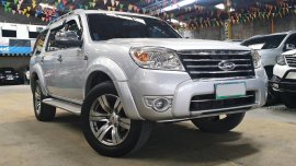 2010 FORD Everest 2.5 4x2 Diesel AT (We Accept Trade In)
