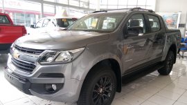Chevrolet Colorado 4x2 2.5L MT 2018