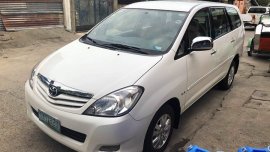 2012 Toyota Innova 2.5G Manual Diesel FOR SALE