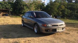 Pre Loved Mitsubishi Lancer Pizza 1997