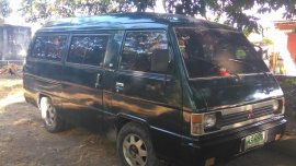 1996 MITSUBISHI L300 diesel with aircon good running condition