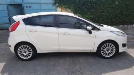 2015 FORD FIESTA FOR SALE