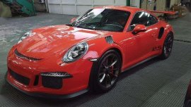 2018 Porsche GT3 RS 4.0L Flat 6 FOR SALE