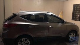 Hyundai Tucson 2010 diesel 4WD FOR SALE