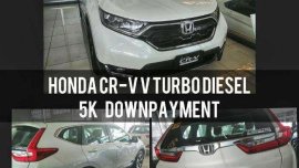 Honda CR-V 2018 for sale