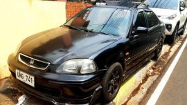 1997 Honda Civic Matic Allpower