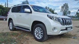 2016 Toyota Prado VX gas Automatic with 10tkms odo only