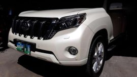 2015 Toyota Prado for sale
