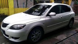 Mazda 3 2007 Model Top of the line
