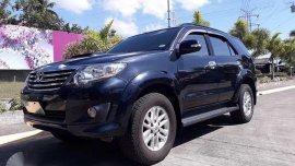 Toyota Fortuner G 2013 for sale