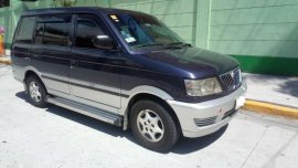 Super Fresh Mitsubishi Adventure 2002 