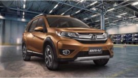 2019 Honda Brv 1.5 V navi cvt FOR SALE