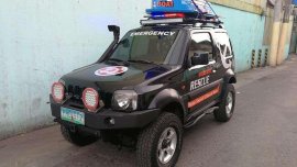 For Sale - 580k 2011 Suzuki Jimny (matic)