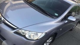 Honda Civic FD 1.8s Model 2008 Top of the Line