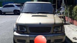 2003 Isuzu Trooper for sale