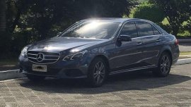 2014 Mercedes Benz Diesel E250 for sale