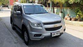 Chevrolet Trailblazer 2014 AT Diesel FOR SALE
