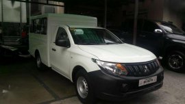 2018 MITSUBISHI L200 FB Body Dual AC