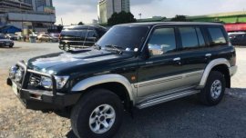 2001 Nissan Patrol 4x4 Automatic jackani