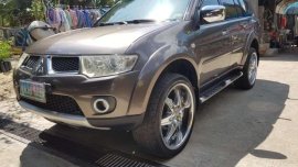 Mitsubishi Montero GLS-V 2012 For Sale 
