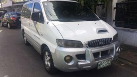 For sale 2001 HYUNDAI Starex