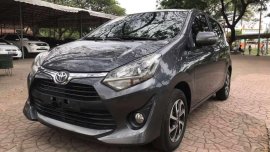 Toyota Wigo 2017 AT Ride and Roll