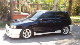 Like new Toyota Starlet for sale