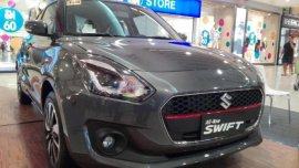 All new Suzuki Swift 2019 14.5K only
