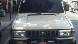 Toyota Tamaraw 1997 for sale