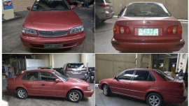 Toyota Corolla Altis 2000 Model FOR SALE