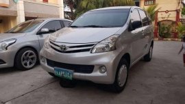 Toyota Avanza 2012 “new look” only 407k