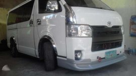 Toyota Hiace commter 2005 FOR SALE