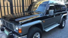 2002 Nissan Patrol Safari 4X4 matic turbo diesel