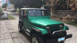1990 Jeep Wrangler Type FOR SALE