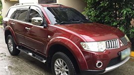 2010 Mitsubishi Montero Gls SE Top of the line