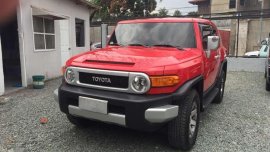 2015 Toyota FJ Cruiser 4x4 1st Owned Automatic Transmission