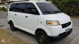 Suzuki APV 2006 All Manual