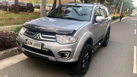 2014 Mitsubishi Montero Manual FOR SALE